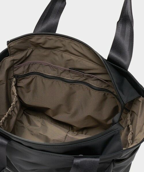 green label relaxing / グリーンレーベル リラクシング トートバッグ | 【別注】＜Filer＞GLR NOIR トートバッグ | 詳細8