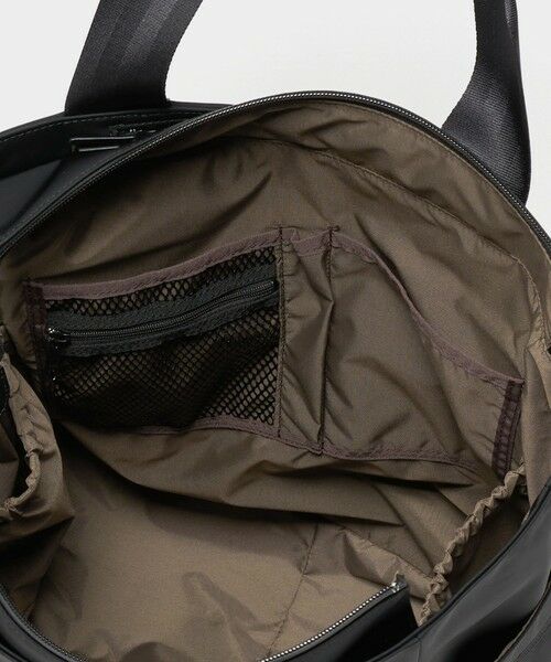 green label relaxing / グリーンレーベル リラクシング トートバッグ | 【別注】＜Filer＞GLR NOIR トートバッグ | 詳細9