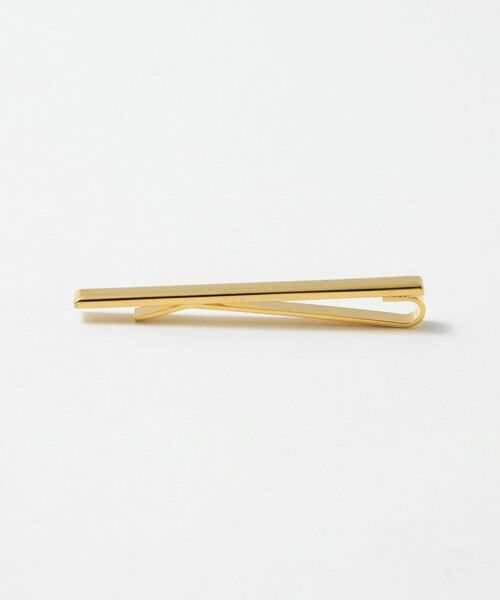 green label relaxing / グリーンレーベル リラクシング カフリンクス・ネクタイピン | ＜MILLESIME＞ラウンド スクエア タイバー ネクタイピン | 詳細2