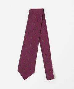 green label relaxing / グリーンレーベル リラクシング ネクタイ | GLR 8.0cm モチーフ1 ITALY ネクタイ