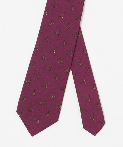 green label relaxing / グリーンレーベル リラクシング ネクタイ | GLR 8.0cm モチーフ1 ITALY ネクタイ | 詳細1