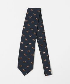 green label relaxing / グリーンレーベル リラクシング ネクタイ | GLR 8.0cm モチーフ2 ITALY ネクタイ