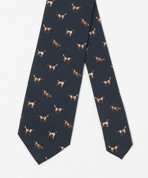 green label relaxing / グリーンレーベル リラクシング ネクタイ | GLR 8.0cm モチーフ2 ITALY ネクタイ | 詳細1