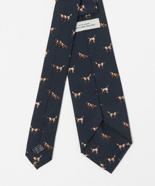 green label relaxing / グリーンレーベル リラクシング ネクタイ | GLR 8.0cm モチーフ2 ITALY ネクタイ | 詳細2