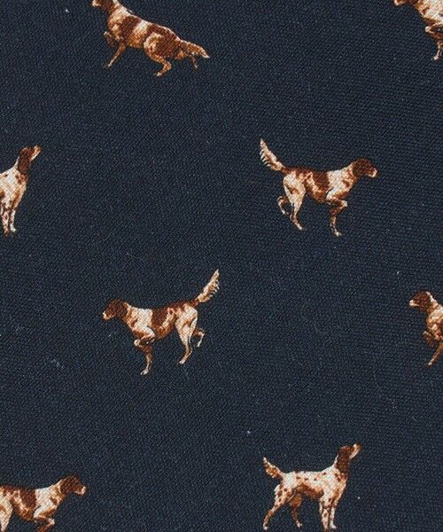 green label relaxing / グリーンレーベル リラクシング ネクタイ | GLR 8.0cm モチーフ2 ITALY ネクタイ | 詳細3