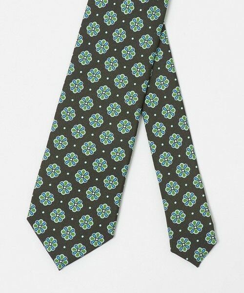 green label relaxing / グリーンレーベル リラクシング ネクタイ | GLR 8.0cm コモン1 ITALY ネクタイ | 詳細1