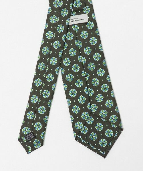 green label relaxing / グリーンレーベル リラクシング ネクタイ | GLR 8.0cm コモン1 ITALY ネクタイ | 詳細2