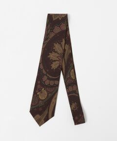 green label relaxing / グリーンレーベル リラクシング ネクタイ | GLR 8.0cm ペイズリー2 ITALY ネクタイ