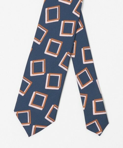 green label relaxing / グリーンレーベル リラクシング ネクタイ | GLR 8.0cm コモン2 ITALY ネクタイ | 詳細1