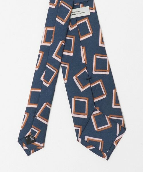 green label relaxing / グリーンレーベル リラクシング ネクタイ | GLR 8.0cm コモン2 ITALY ネクタイ | 詳細2