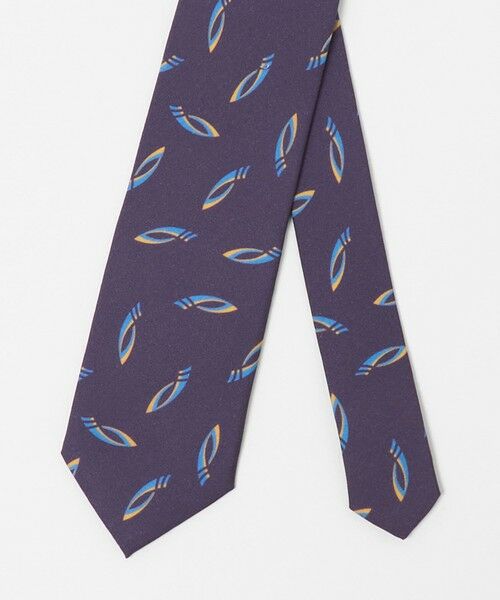 green label relaxing / グリーンレーベル リラクシング ネクタイ | GLR 8.0cm コモン3 ITALY ネクタイ | 詳細1