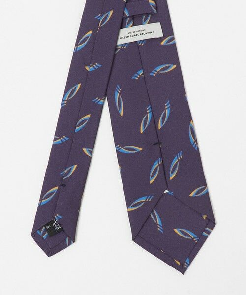 green label relaxing / グリーンレーベル リラクシング ネクタイ | GLR 8.0cm コモン3 ITALY ネクタイ | 詳細2