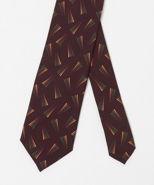 green label relaxing / グリーンレーベル リラクシング ネクタイ | GLR 8.0cm コモン4 ITALY ネクタイ | 詳細1