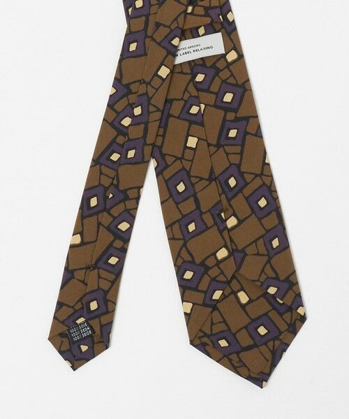 green label relaxing / グリーンレーベル リラクシング ネクタイ | GLR 8.0cm コモン6 ITALY ネクタイ | 詳細2