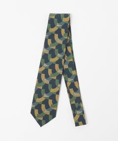 green label relaxing / グリーンレーベル リラクシング ネクタイ | GLR 8.0cm コモン7 ITALY ネクタイ