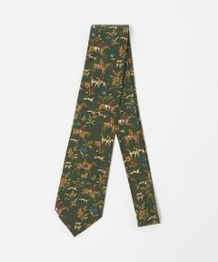 green label relaxing / グリーンレーベル リラクシング ネクタイ | GLR 8.0cm モチーフ3 ITALY ネクタイ