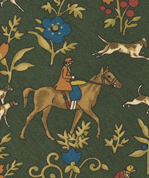 green label relaxing / グリーンレーベル リラクシング ネクタイ | GLR 8.0cm モチーフ3 ITALY ネクタイ | 詳細3