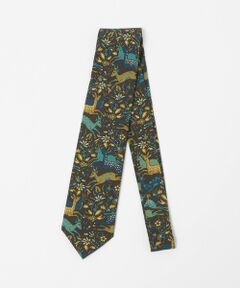 green label relaxing / グリーンレーベル リラクシング ネクタイ | GLR 8.0cm モチーフ4 ITALY ネクタイ