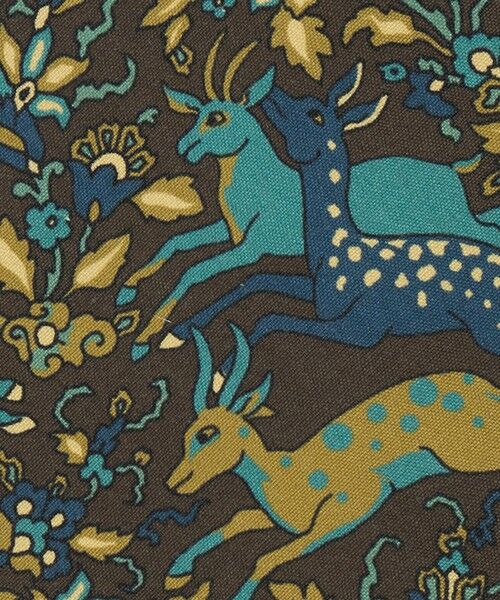 green label relaxing / グリーンレーベル リラクシング ネクタイ | GLR 8.0cm モチーフ4 ITALY ネクタイ | 詳細3