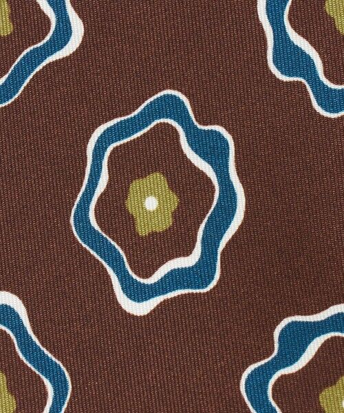 green label relaxing / グリーンレーベル リラクシング ネクタイ | GLR 8.0cm コモン8 ITALY ネクタイ | 詳細3