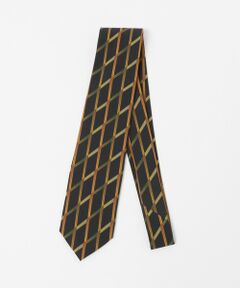 green label relaxing / グリーンレーベル リラクシング ネクタイ | GLR 8.0cm コモン5 ITALY ネクタイ