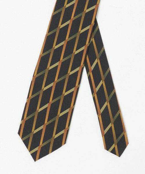 green label relaxing / グリーンレーベル リラクシング ネクタイ | GLR 8.0cm コモン5 ITALY ネクタイ | 詳細1