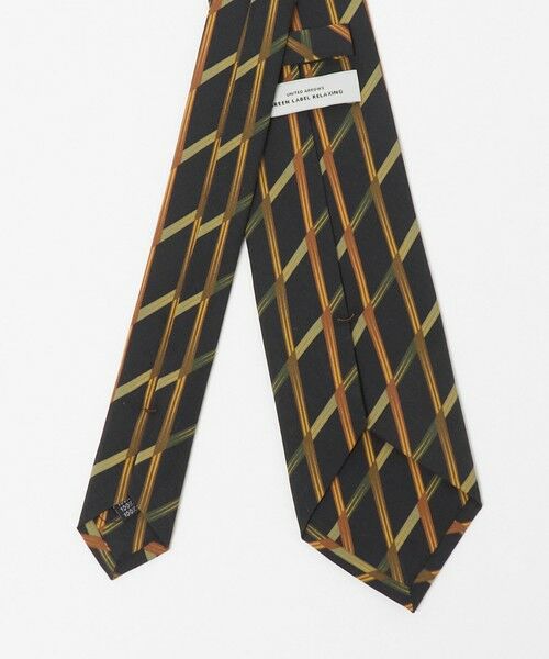green label relaxing / グリーンレーベル リラクシング ネクタイ | GLR 8.0cm コモン5 ITALY ネクタイ | 詳細2