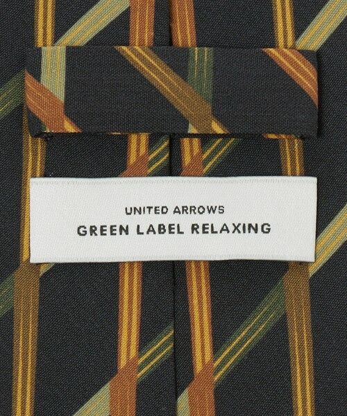 green label relaxing / グリーンレーベル リラクシング ネクタイ | GLR 8.0cm コモン5 ITALY ネクタイ | 詳細4