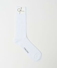 green label relaxing / グリーンレーベル リラクシング ソックス | ＜CONLEAD＞レース ソックス