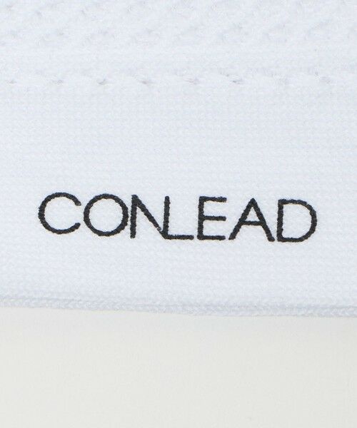 green label relaxing / グリーンレーベル リラクシング ソックス | ＜CONLEAD＞レース ソックス | 詳細2