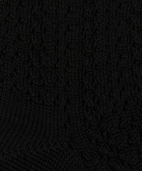 green label relaxing / グリーンレーベル リラクシング ソックス | ＜CONLEAD＞レース ソックス | 詳細3