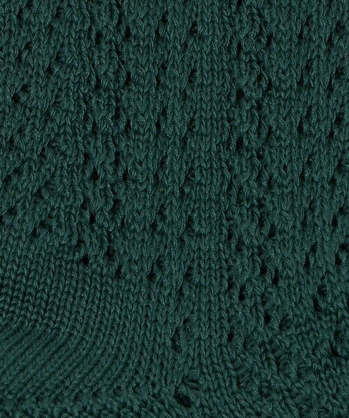 green label relaxing / グリーンレーベル リラクシング ソックス | ＜CONLEAD＞レース ソックス | 詳細5