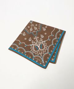 green label relaxing / グリーンレーベル リラクシング バンダナ・スカーフ | GLR スクエア ラージ スカーフ