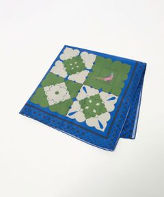 green label relaxing / グリーンレーベル リラクシング バンダナ・スカーフ | GLR スクエア ラージ スカーフ