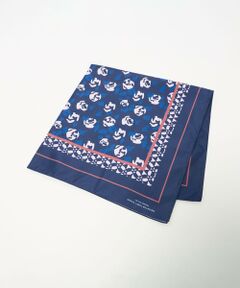 green label relaxing / グリーンレーベル リラクシング バンダナ・スカーフ | GLR スクエア ラージ スカーフ