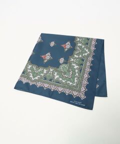 green label relaxing / グリーンレーベル リラクシング バンダナ・スカーフ | GLR スクエア ラージ スカーフ