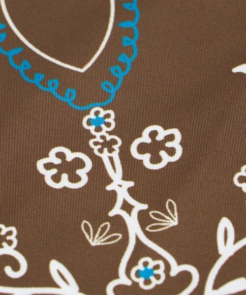 green label relaxing / グリーンレーベル リラクシング バンダナ・スカーフ | GLR スクエア ラージ スカーフ | 詳細4