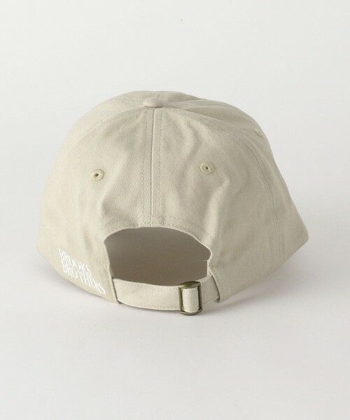 green label relaxing / グリーンレーベル リラクシング キャップ | ＜Brooks Brothers＞ロゴ キャップ | 詳細11