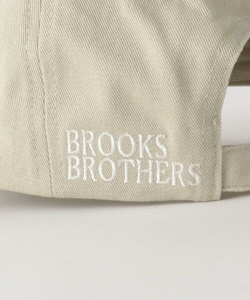 green label relaxing / グリーンレーベル リラクシング キャップ | ＜Brooks Brothers＞ロゴ キャップ | 詳細12