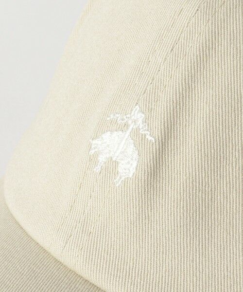 green label relaxing / グリーンレーベル リラクシング キャップ | ＜Brooks Brothers＞ロゴ キャップ | 詳細13