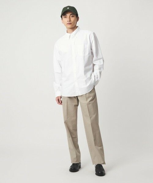 green label relaxing / グリーンレーベル リラクシング キャップ | ＜Brooks Brothers＞ロゴ キャップ | 詳細16