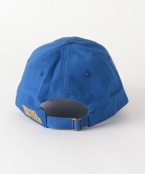 green label relaxing / グリーンレーベル リラクシング キャップ | ＜Brooks Brothers＞ロゴ キャップ | 詳細17