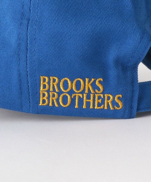 green label relaxing / グリーンレーベル リラクシング キャップ | ＜Brooks Brothers＞ロゴ キャップ | 詳細18