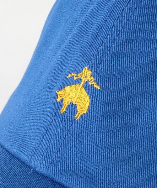 green label relaxing / グリーンレーベル リラクシング キャップ | ＜Brooks Brothers＞ロゴ キャップ | 詳細19