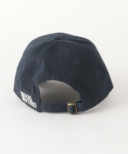 green label relaxing / グリーンレーベル リラクシング キャップ | ＜Brooks Brothers＞ロゴ キャップ | 詳細23