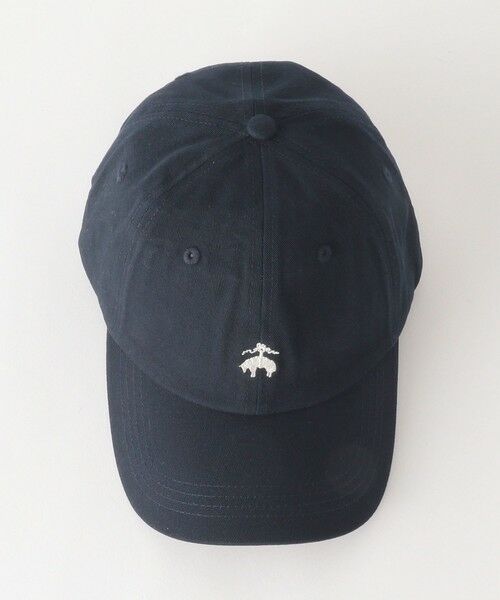 green label relaxing / グリーンレーベル リラクシング キャップ | ＜Brooks Brothers＞ロゴ キャップ | 詳細24