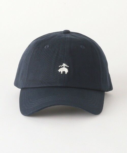 green label relaxing / グリーンレーベル リラクシング キャップ | ＜Brooks Brothers＞ロゴ キャップ | 詳細21