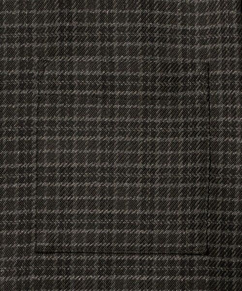 green label relaxing / グリーンレーベル リラクシング シャツ・ブラウス | ブークレ チェック ジャストルーズ シャツ | 詳細8