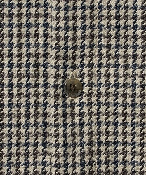 green label relaxing / グリーンレーベル リラクシング シャツ・ブラウス | ブークレ チェック ジャストルーズ シャツ | 詳細29