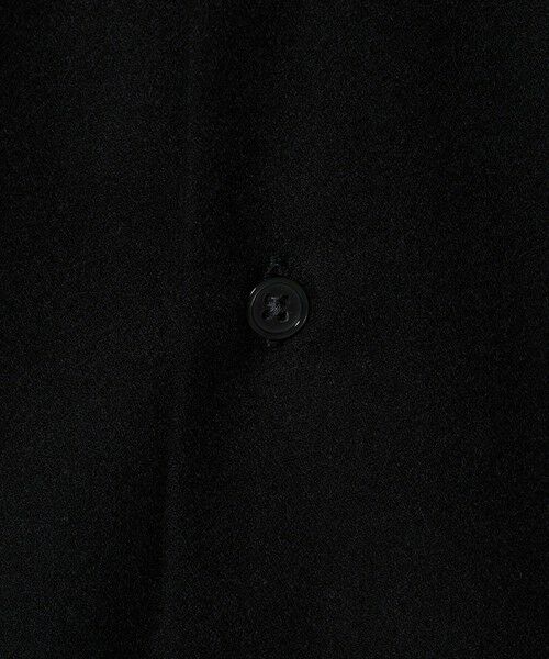 green label relaxing / グリーンレーベル リラクシング シャツ・ブラウス | TRフラノ ジャストルーズ レギュラーカラー シャツ -ストレッチ- | 詳細7